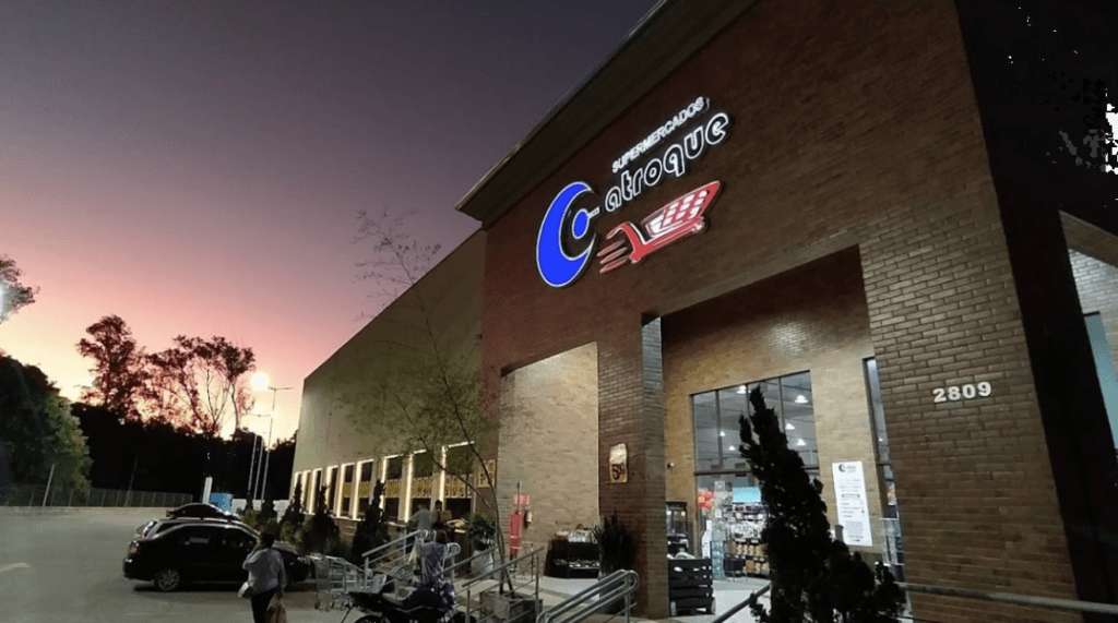 Supermercados Catroque – Jarinu