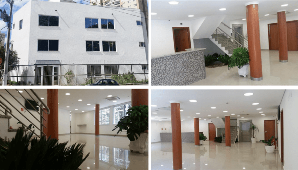 Clínica UNM – Unidade Nacional de Medicina – Guarulhos