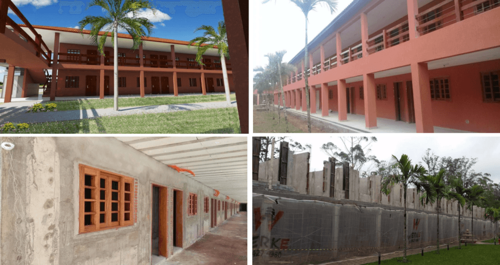 Hotel Terra Altas – Itapecerica da Serra